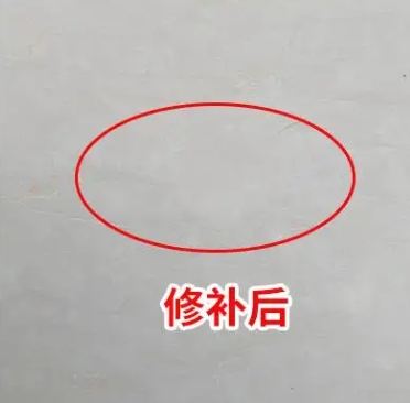 百色瓷砖空鼓维修专业解答下贴瓷砖前墙壁基层存在的裂缝的影响