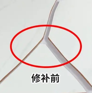 百色瓷砖空鼓维修公司分享下瓷砖基层整体强度偏低，可能会导致的问题。